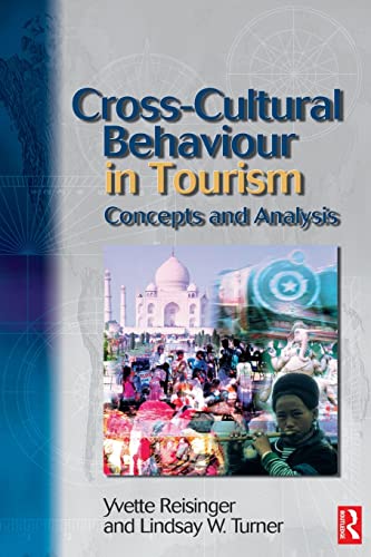 Stock image for Cross-cultural behaviour in tourism for sale by HPB Inc.