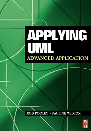 Stock image for Applying UML : Advanced Applications for sale by Better World Books Ltd