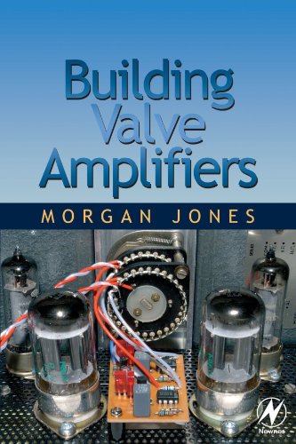Imagen de archivo de Building Valve Amplifiers a la venta por HPB-Red