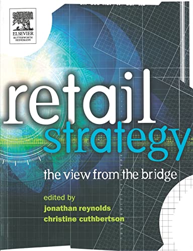 Imagen de archivo de Retail Strategy: The view from the bridge a la venta por Big River Books