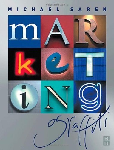 Beispielbild fr Marketing Graffiti zum Verkauf von Better World Books