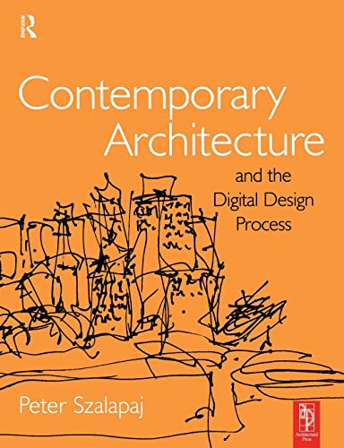Imagen de archivo de Contemporary Architecture and the Digital Design Process a la venta por Blackwell's