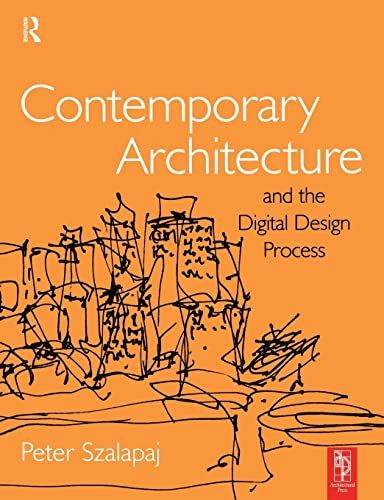 Contemporary Architecture and the Digital Design Process