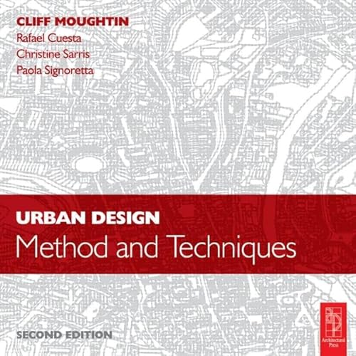 Beispielbild fr Urban Design: Method and Techniques zum Verkauf von WorldofBooks
