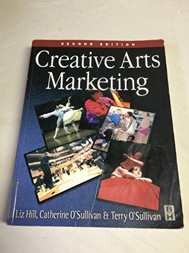 Stock image for Creative Arts Marketing for sale by Hippo Books