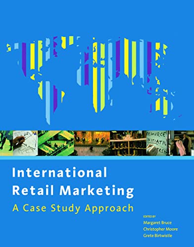 Beispielbild fr International Retail Marketing: A Case Study Approach zum Verkauf von Anybook.com