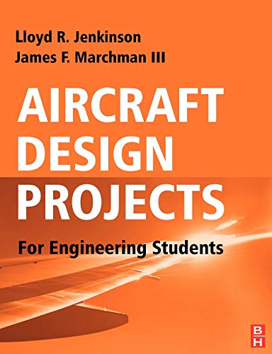 9780750657723: Aircraft Design Projects for Engineering Students