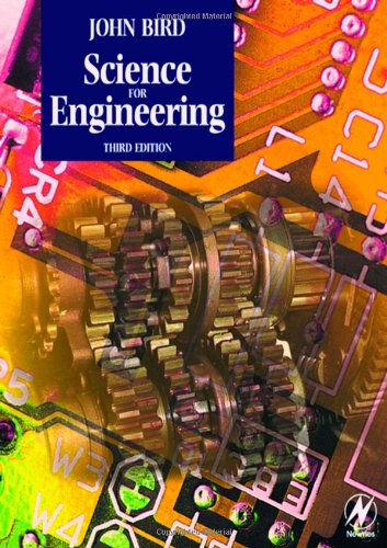 Science for Engineering (9780750657778) by John Bird