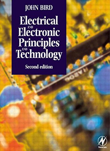 Stock image for Electrical and Electronic Principles and Technology for sale by Better World Books Ltd