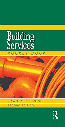 Stock image for Newnes Building Services Pocket Book (Newnes Pockbook Series) for sale by MusicMagpie