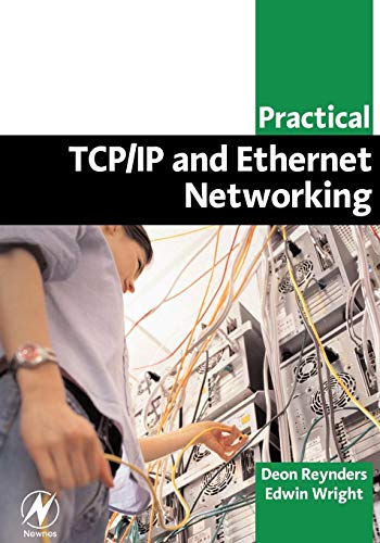 Stock image for Practical TCP/IP and Ethernet Networking for Industry for sale by Zoom Books Company