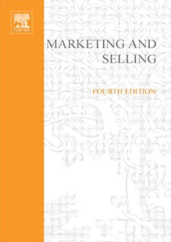 9780750658379: Marketing and Selling (ILM Super Series)