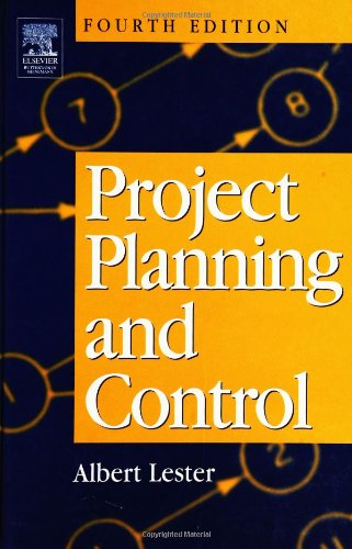 Imagen de archivo de Project Planning and Control a la venta por Better World Books