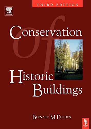 9780750658638: Conservation of Historic Buildings, Third Edition