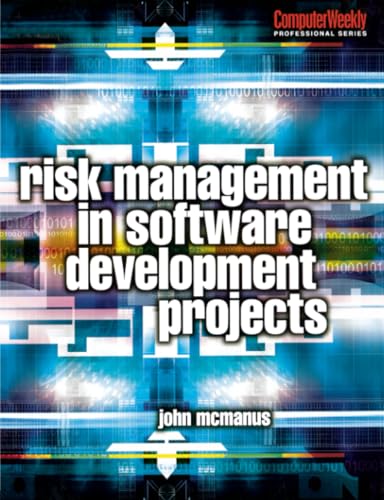 9780750658676: Risk Management in Software Development Projects
