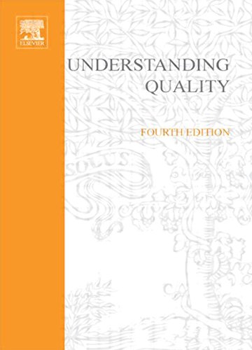 Imagen de archivo de Understanding Quality Super Series (ILM Super Series) a la venta por WorldofBooks