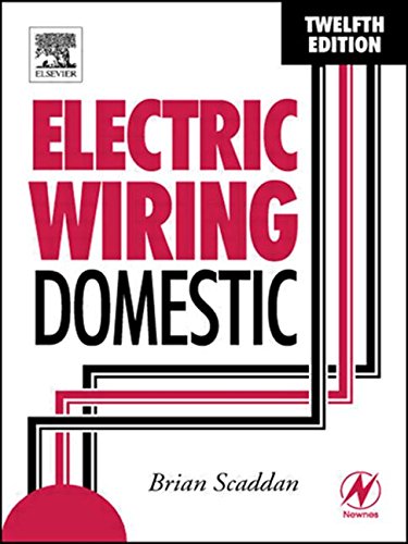 9780750659154: Electric Wiring: Domestic