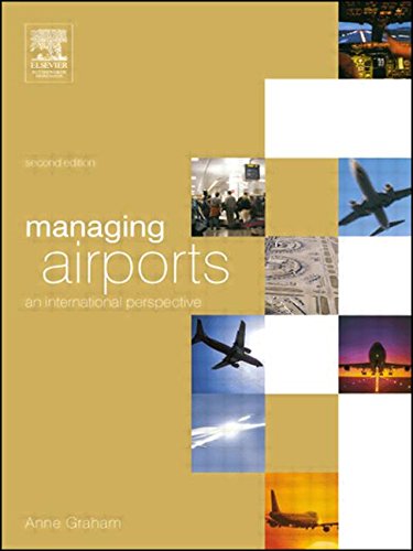 Beispielbild fr Managing Airports: An International Perspective zum Verkauf von Anybook.com