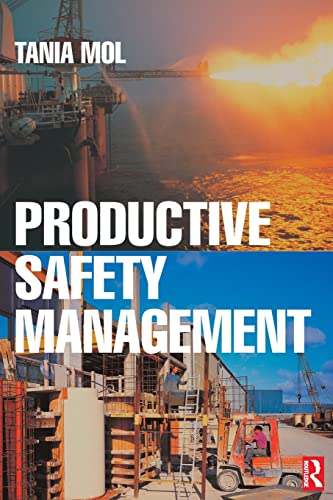 Stock image for Productive Safety Management for sale by Hay-on-Wye Booksellers