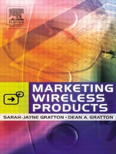 9780750659369: Marketing Wireless Products