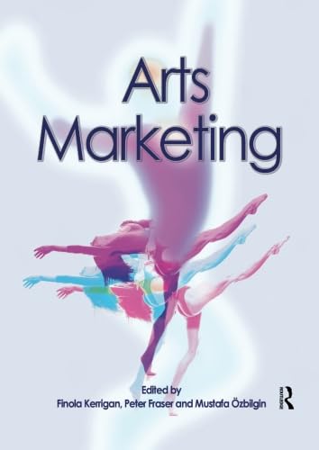 Beispielbild fr Arts Marketing zum Verkauf von Anybook.com