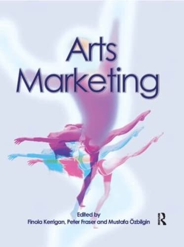 Imagen de archivo de Arts Marketing a la venta por AwesomeBooks