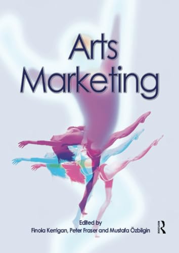 Stock image for Arts Marketing for sale by Anybook.com