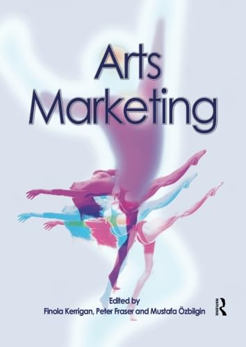 Stock image for Arts Marketing for sale by Goldstone Books