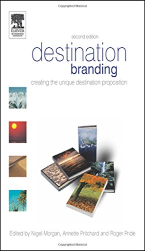 Imagen de archivo de Destination Branding: Creating the Unique Destination Proposition a la venta por Ergodebooks