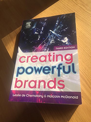 Beispielbild fr Creating Powerful Brands zum Verkauf von WorldofBooks