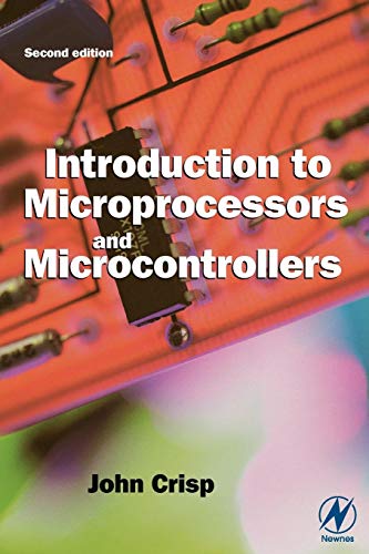 9780750659895: Introduction to Microprocessors and Microcontrollers
