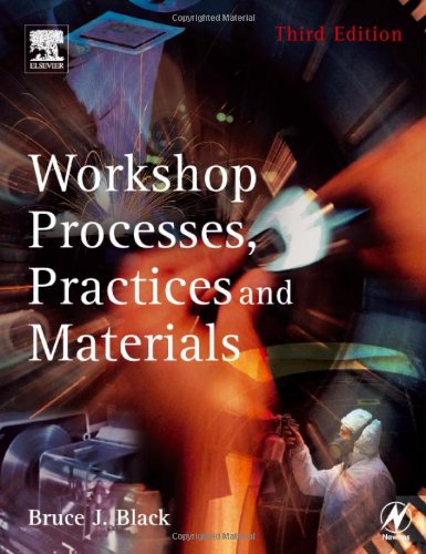 9780750660730: Workshop Processes, Practices and Materials