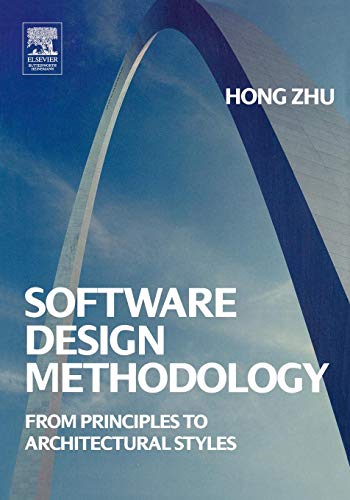 Imagen de archivo de Software Design Methodology: From Principles to Architectural Styles a la venta por ThriftBooks-Atlanta