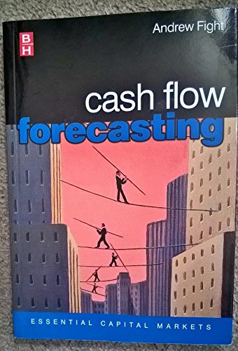 Stock image for Cash Flow Forecasting (Essential Capital Markets) for sale by WorldofBooks