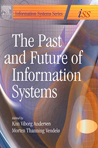 Stock image for Past and Future of Information Systems for sale by Books Puddle