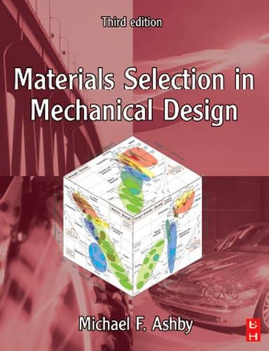 9780750661683: Materials Selection in Mechanical Design, Third Edition
