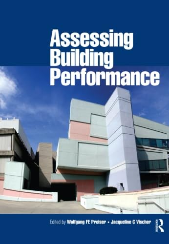 Stock image for Assessing Building Performance for sale by Blackwell's