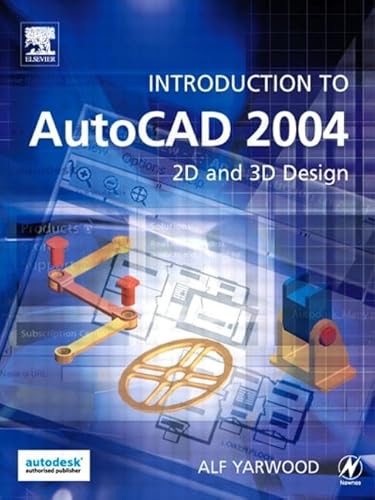 Imagen de archivo de Introduction to Autocad a la venta por Buchpark