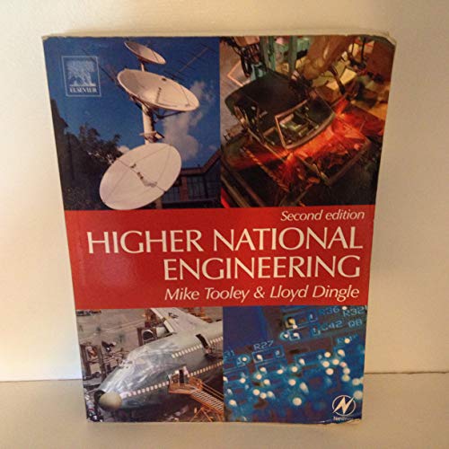 Imagen de archivo de Higher National Engineering a la venta por Better World Books Ltd
