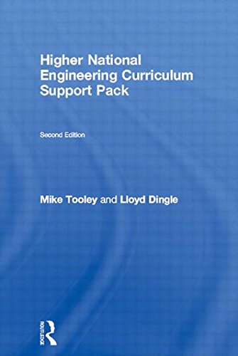 9780750661782: Higher National Engineering Curriculum Support Pack