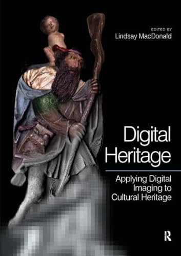 Beispielbild fr Digital Heritage zum Verkauf von Blackwell's