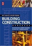 Stock image for Building Construction Handbook for sale by MusicMagpie