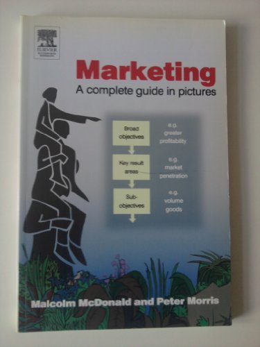 Stock image for Marketing : A Complete Guide in Pictures for sale by Better World Books
