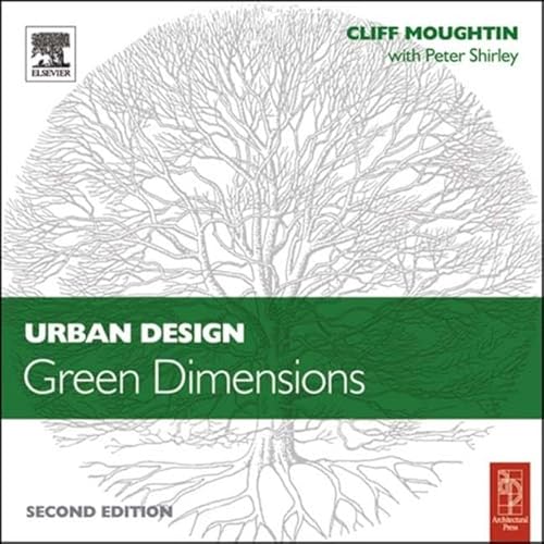 9780750662079: Urban Design: Green Dimensions