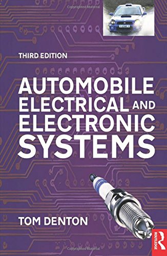 9780750662192: Automobile Electrical And Electronic Systems