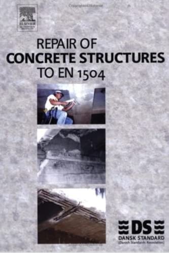 Stock image for Repair of Concrete Structures to EN 1504 for sale by Blackwell's