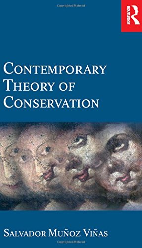 9780750662246: Contemporary Theory of Conservation