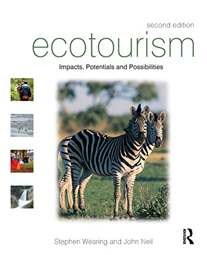 Beispielbild fr Ecotourism zum Verkauf von BooksRun