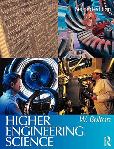 Stock image for Higher Engineering Science, Second Edition for sale by WorldofBooks