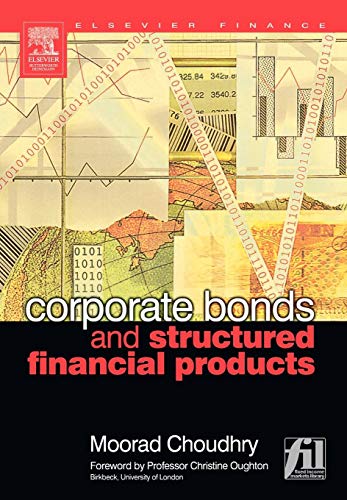 Imagen de archivo de Corporate Bonds and Structured Financial Products a la venta por BooksRun